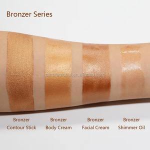 MLM Private Logo 150ML <b>Sunscreen</b> <b>Tanning</b> Oil Spf Body Cream Bronzer Glitter Liquid Highlighter Body Shimmer Oil Essential Oil - Product Image 5