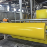 Lona de PVC Reforzada de 650 g/m²/1000D con Recubrimiento de Cuchilla, Duración de 10~15 Años, Fabricante de Lona Impermeable Resistente a los Rayos UV para Exteriores