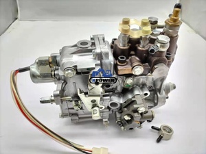 Repuestos para Excavadora ZX65-MAX, Bomba de Inyección para Motor Diésel 4TNV88 4TNV84T 4TNV88-X4, 72965951360 - Product Image 2
