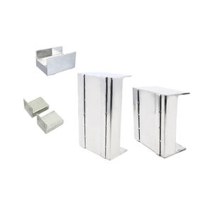 [MAGNETO] Separador de Chapa de Acero Permanente, Imán de Ferrita de Acero Inoxidable SUS304, Placa Industrial de Alta Calidad - Product Image 1