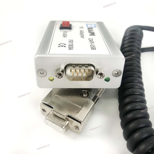 อะแดปเตอร์ ZAPI-USB สำหรับพีซี เครื่องมือโปรแกรมควบคุมไฟฟ้า ZAPI F01183A สายดาต้า Zapi Console ซอฟต์แวร์ใหม่ เครื่องมือวินิจฉัย - Product Image 1