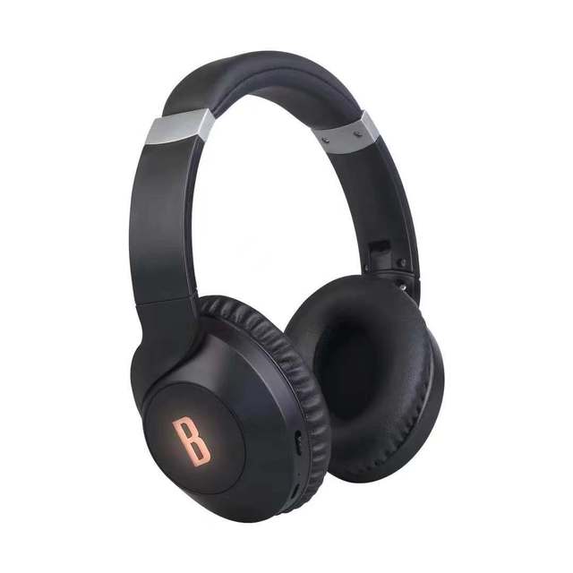 High Bass Stereo Active Noise Cancelling Wireless Blue Tooth Headphones ANC Headsets Blue Tooth Earphone Earbud