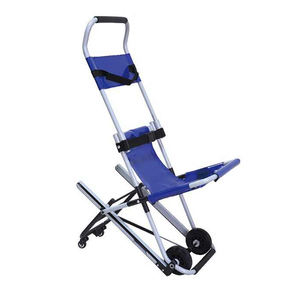 Herramienta profesional de rescate de emergencia para tropas de lucha contra incendios Camilla de silla de evacuación ligera - Product Image 5