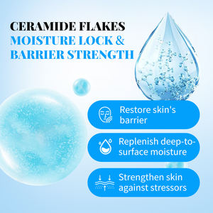 Hyaltoin sel yüzlü Serum Anti-Aging niasinamid C vitamini beyazlatma sı<span class=keywords><strong>k</strong></span>ılaştırıcı derin nemlendirici 11 hyaluronik asitler ektoin - Product Image 5