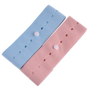 Cinturón desechable <span class=keywords><strong>Ctg</strong></span> para monitoreo Fetal, cinturón transductor Abdominal elástico - Product Image 2