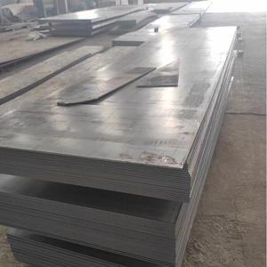 Ss400 A36 Q195 Q235 Q345 hochfeste 3mm dicke und schwarze Kohlenstoffstahlplatte - Product Image 2