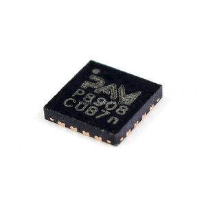 Chip Amplificador de Potencia de Audio PAM8908JER, Serigrafía P8908, Encapsulado QFN16 - Product Image 4