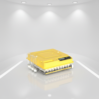 Incubateur à œufs électrique certifié ROHS WONEGG pour 66 œufs, prix d'Italie en vente