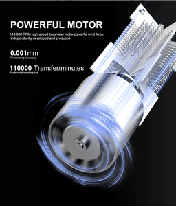 Nhà Máy Giá Nhà sản xuất gốc máy sấy tóc hộ gia đình tốc độ cao ion âm Salon Máy sấy tóc - Product Image 3