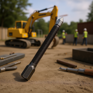 ดอกไขควง FG 168 EF2 V2 สำหรับชิ้นส่วนเครื่องจักรก่อสร้าง - Product Image 3