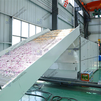RVS warmtepomp fruitdroogmachine groentedroger dehydrator voor voedselverwerking