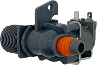 Vanne solénoïde d'admission d'eau électrique YF pour lave-linge automatique FPD 90B 220V AC, pièces de lave-linge automatique Wave FPD90B