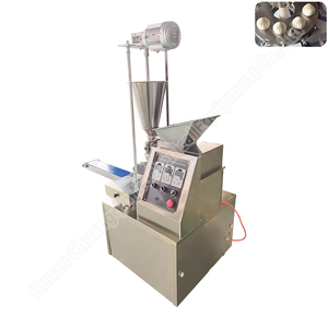 momo Stuffing <b>Machine</b> Automatic Steamed Bun Baozi Momo Making <b>Machine</b> Food Bun Steamer Steaming <b>Machine</b> - Product Image 4