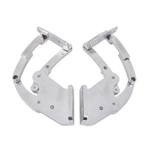 مفصلة من الألمونيوم قطع غيار لهيود الشاحنات 1967-72 قطع غيار قضبان الشاحنات - Product Image 2