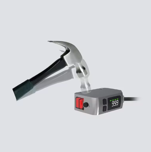 Sợi quang mini quang màu cảm biến hiển thị kỹ thuật số ánh sáng trắng đọc màu cho màn hình in ấn - Product Image 2