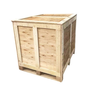 Tianjin Wuzhou Chuangsheng Wood Industry Co., Ltd. Caja de Madera Contrachapada para Exportación, Libre de Fumigación, en Varias Especificaciones - Product Image 1