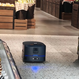 <span class=keywords><strong>Robot</strong></span> de Limpieza Industrial Comercial, Aspiradora y Trapeadora Robótica para Centros Comerciales, Aeropuertos, Talleres y Almacenes - Product Image 1