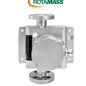 Débitmètre de masse Coriolis Yokogawa ROTAMASS Total Insight, précision 0,075 %, acier inoxydable - Product Image 2