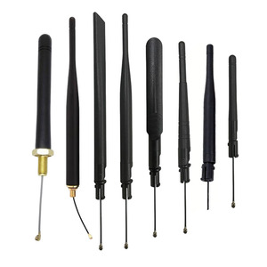 <span class=keywords><strong>Antena</strong></span> Omnidireccional Externa para Router Wi-Fi, Extensor de Wi-Fi Interior Inalámbrico, <span class=keywords><strong>Antena</strong></span> GSM de Doble Banda Plegable de 2.4 GHz y 5 GHz - Product Image 3