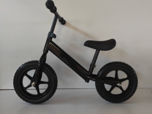 Vélo d'équilibre <span class=keywords><strong>3</strong></span> en 1 populaire avec cadre en acier à haute teneur en carbone, sans pédales, avec harnais de sécurité à <span class=keywords><strong>3</strong></span> points - Product Image 4