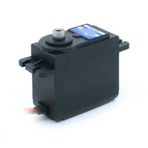 Motor Digital PDI-5509MG, 55.6g, 9kg, 180 Grados, Engranaje Metálico, 1/8 1/10, Accesorios para Coche RC, Brazo Robótico, Unisex, 14+ 1 - Product Image 4