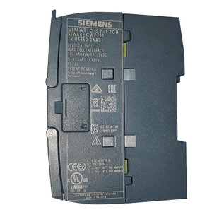 Module de pesage SONGWEI CNC 7MH49602AA01 SIEMENS SIMATIC S7-1200 <span class=keywords><strong>SIWAREX</strong></span> <span class=keywords><strong>WP231</strong></span>, neuf et d'origine, 7MH4960-2AA01 - Product Image 2