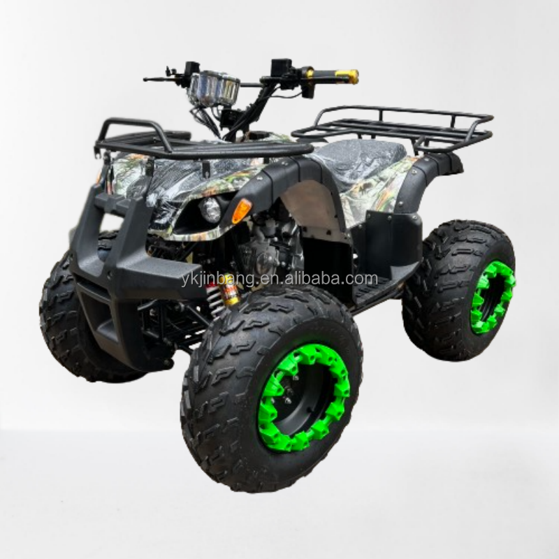 Quad ATV 150cc Chain Drive ATV Motorcycle for Youth