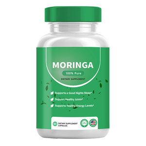<span class=keywords><strong>Vigo</strong></span> OEM สนับสนุนดีคืนการนอนหลับ Moringa แคปซูลสนับสนุนภูมิคุ้มกันของลำไส้วิตามินเพื่อสุขภาพ - Product Image 1