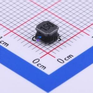SWPA4030S150MT ตัวเหนี่ยวนำไฟฟ้าแบบ SMD,4x4 มม. ( ค่าความเหนี่ยวนำ: 15uH )( ความแม่นยำ: 20% กระแสไฟฟ้าที่กำหนด: 1.11A ) - Product Image 1