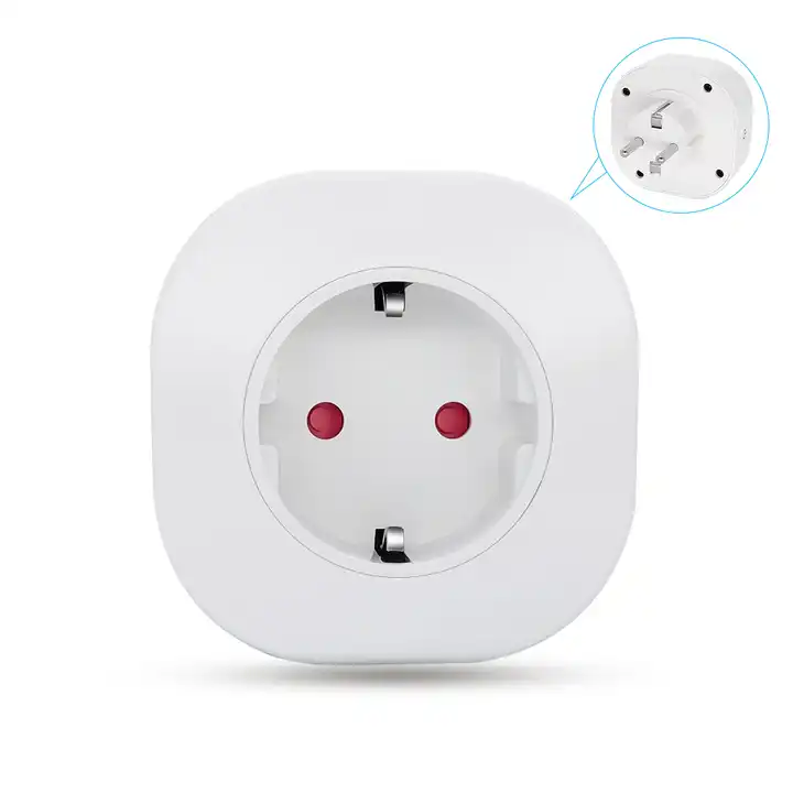 Dropship WiFi Smart Plug Outlet Wireless Smart Socket APP Remote