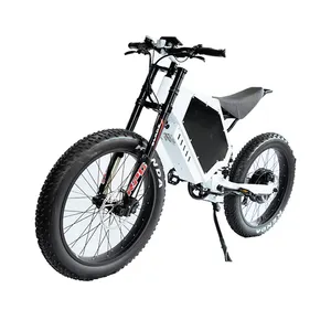 Explosive New Products 72v 8000w whole ebike boomber snow fat electric bike/ebike road bike handlebar With product manufacturer