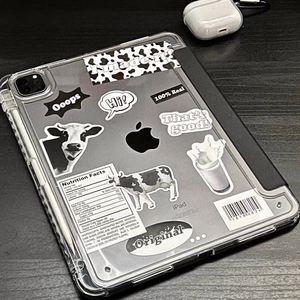 2023 nouvel étui mince pour tablette pour <span class=keywords><strong>iPad</strong></span> Air 5e/<span class=keywords><strong>4e</strong></span> <span class=keywords><strong>génération</strong></span> 10.9 <span class=keywords><strong>pouces</strong></span> 2022/2020 <span class=keywords><strong>Pro</strong></span> <span class=keywords><strong>11</strong></span> couverture arrière en PC dur transparent avec porte-crayon - Product Image 5