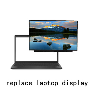15.6 inch IPS <span class=keywords><strong>LCD</strong></span> máy tính xách tay màn hình hiển thị cho <span class=keywords><strong>Dell</strong></span> WLED bảng điều chỉnh với 500nits 60Hz Tốc độ làm mới New & không sử dụng - Product Image 6