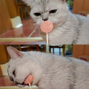 Golosinas para gatos liofilizadas sin granos <span class=keywords><strong>Chicky</strong></span> Licks, sin colores artificiales, sabores y otros ingredientes innecesarios. - Product Image 4