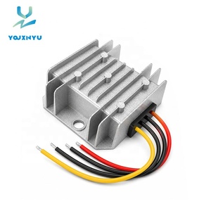 Convertisseur DC-DC à sortie unique <span class=keywords><strong>12V</strong></span> 24V vers 5V <span class=keywords><strong>5A</strong></span> 25W, régulateur abaisseur étanche IP68, module d'alimentation transformateur adaptateur - Product Image 1