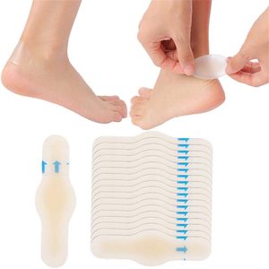 Pansements Hydrocolloïdes Populaires Invisibles pour Ampoules, Protecteurs Imperméables pour Talons, Soin des Pieds, Autocollants pour Semelles - Product Image 2