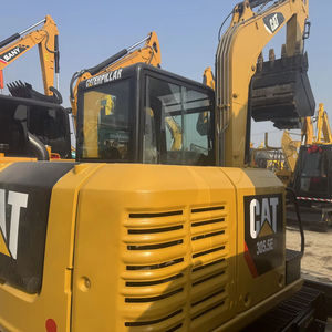 Excavadora Usada CAT 305.5 de 5.5 Toneladas, Venta Caliente, Excavadora Japonesa CAT 305.5 306 306.5 307 307.5 a Bajo Precio con Certificación CE EPA - Product Image 2