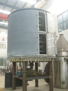 Bán Chạy Máy Sấy Đĩa Liên Tục Hiệu Quả Cao PLG Cho Bari Clorua/<span class=keywords><strong>BaCl</strong></span> - Product Image 5