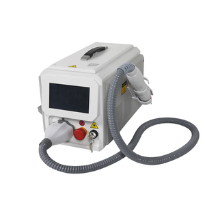 Laser portable Q-Switched Nd:YAG pour l'élimination des tatouages et des taches pigmentaires, traitement pour salon de beauté, prise US/UE - Product Image 4