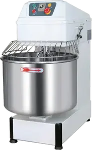 <span class=keywords><strong>Pétrin</strong></span> à spirale pour boulangerie industrielle, mélangeur à pâte commercial, acier inoxydable, capacité de 50 kg, 15 kg, haute efficacité, pour la farine, le pain, les gâteaux - Product Image 4