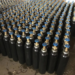 Nhà Máy <span class=keywords><strong>10L</strong></span> 140 Mét Xi lanh khí iso9809 <span class=keywords><strong>Argon</strong></span>/Oxy/Carbon Dioxide/Nitơ với tped - Product Image 1