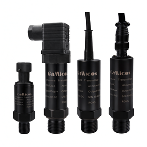 Transmetteur de pression en acier inoxydable OEM ODM GPT200 (4-20 mA) - Détection de pression hydraulique/fluide aqueux IP68 intrinsèquement sûr - Product Image 1