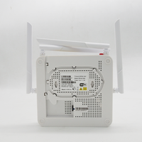 Router WiFi Dual Band F680 FTTH F680V1.1 GPON Epon ONU V6.0 Modem ONT 4GE+1POTS+2.4G+5G WiFi