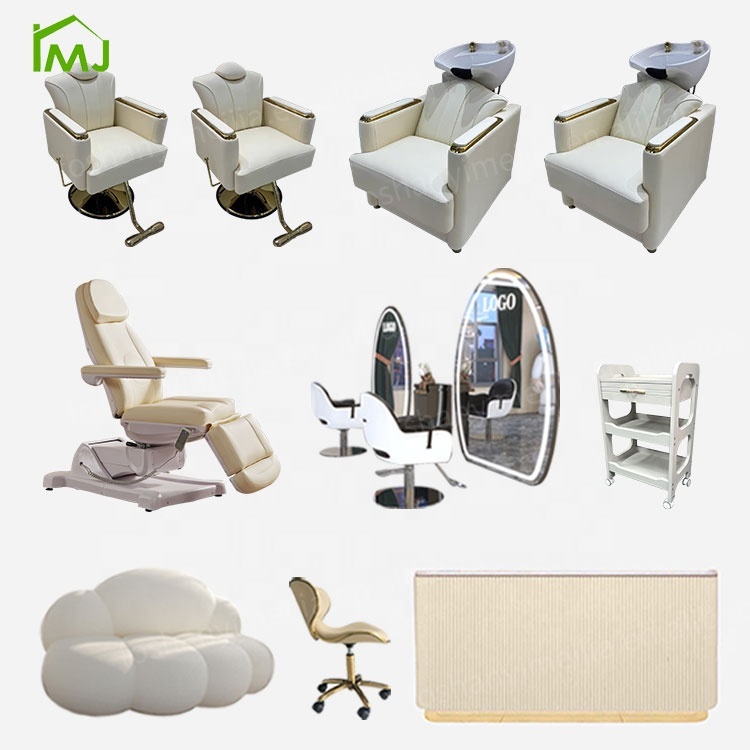 Custom Modern Hairdressing Hair Shampoo Equipment