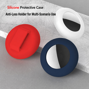 Étui de protection en silicone JP pour traceur d'animaux, housse anti-perte pour localisateur, étui magnétique pour étiquette de chat, logo personnalisé - Product Image 3