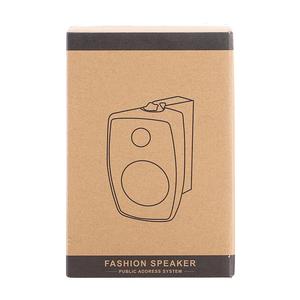 2ウェイ<span class=keywords><strong>4</strong></span>インチステレオアンプ壁マウント会議スピーカー70-110Vホームシアターとパブリックアドレスシステム用 - Product Image 6