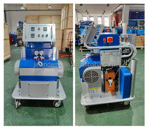 DMJ תרסיס pu קצף בידוד מכונה - Product Image 3