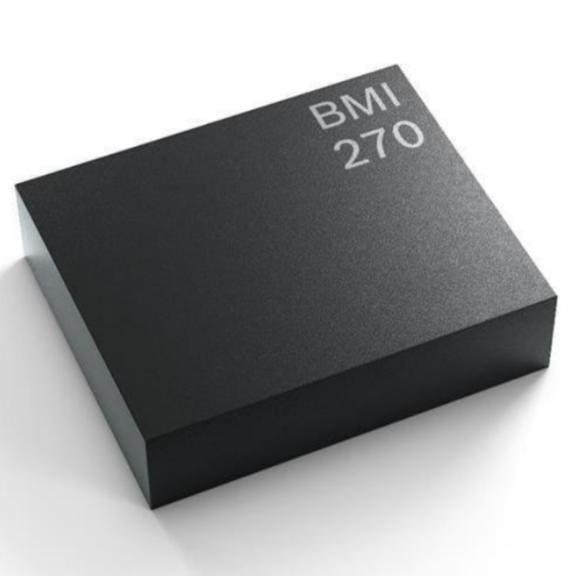 BMI270 6-Axis IMU Sensor Ultra Low Power Accelerometer Gyroscope LGA-14 MLC Motion Recognition IC in Stock