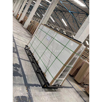 HILITE 1200x2600x6mm BookMatch Porselen Slab Sintered Stone Tile untuk Meja Makan, Meja Dapur, dan Kitchen Island