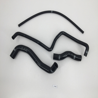 SELANG RADIATOR SILIKON untuk Nissan 350Z Fairlady Z33 VQ35DE VQ35HR VQ35 tahun 03-07